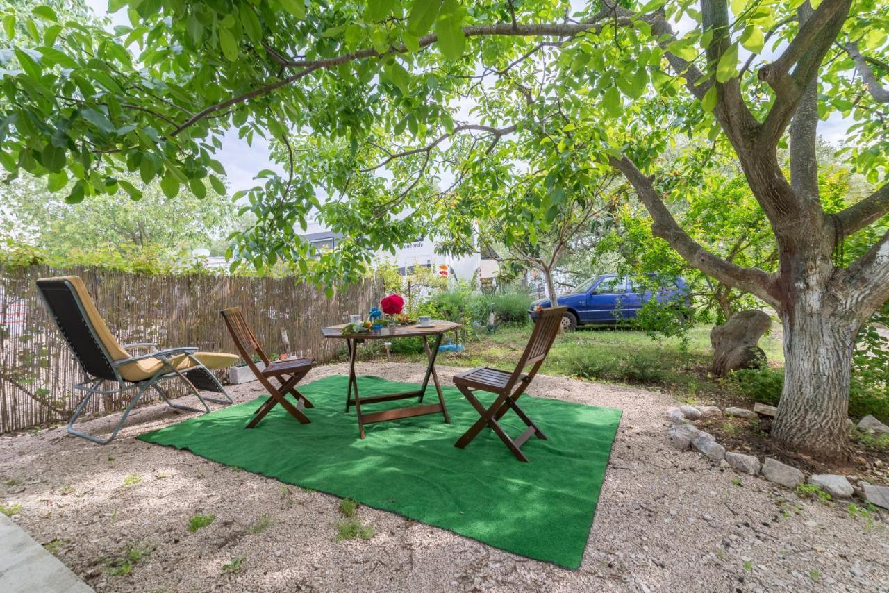 Apartments Bepina Biograd Na Moru Exterior photo