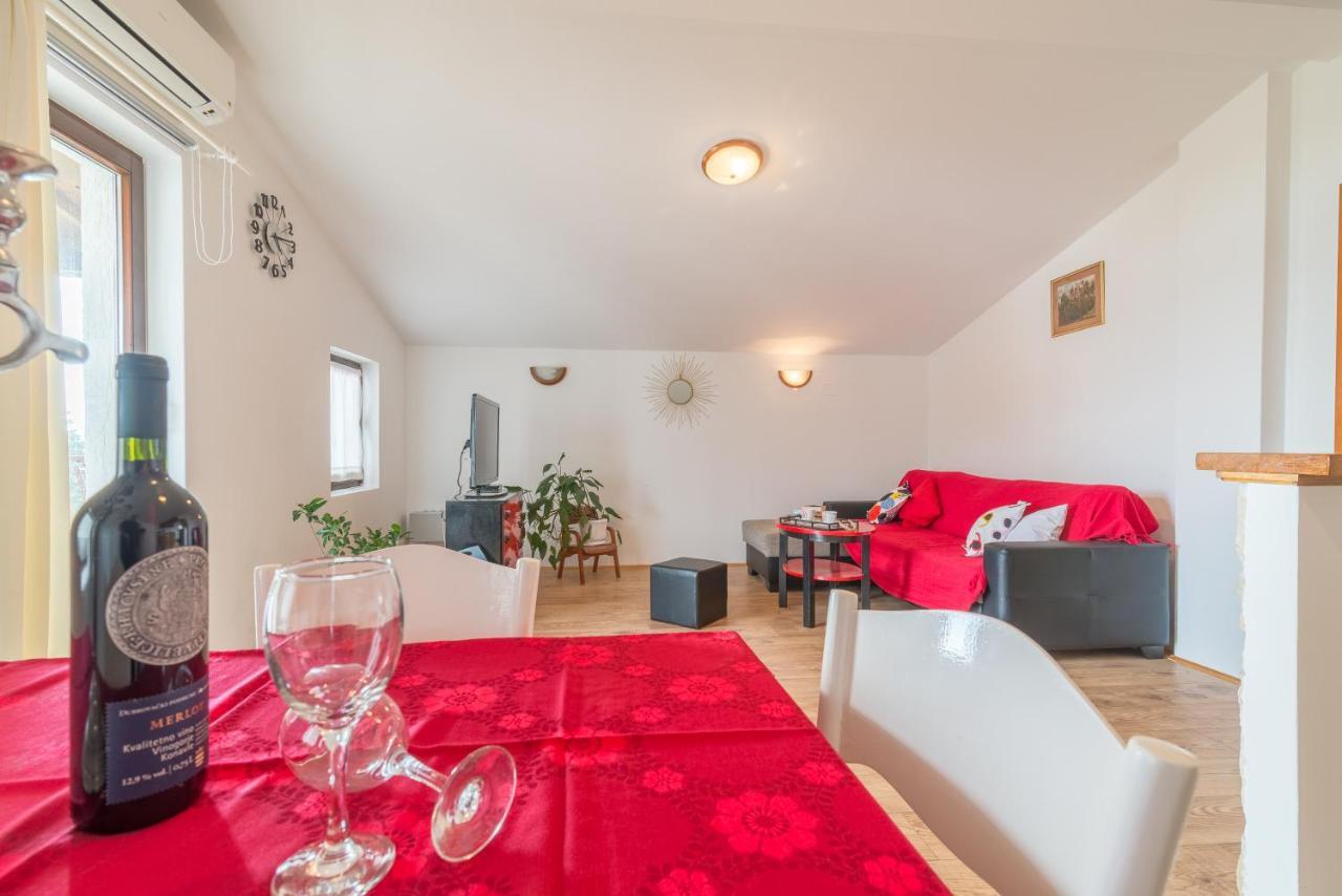 Apartments Bepina Biograd Na Moru Exterior photo